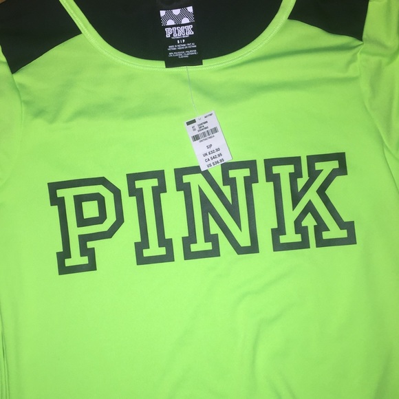 New neon long sleeve - Picture 2 of 3